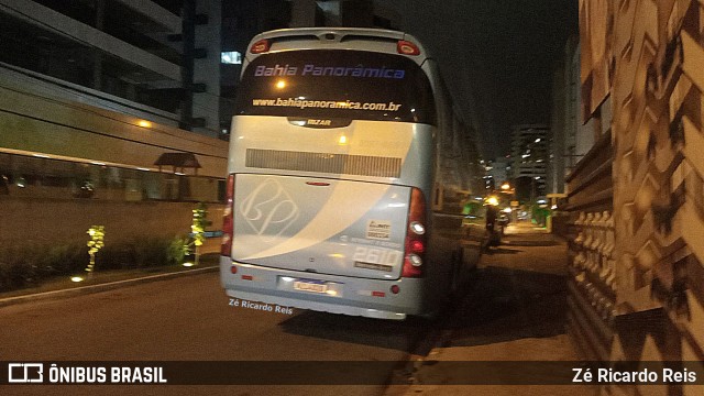 Bahia Panorâmica Transportes 2610 na cidade de Maceió, Alagoas, Brasil, por Zé Ricardo Reis. Número da foto: #11073981.