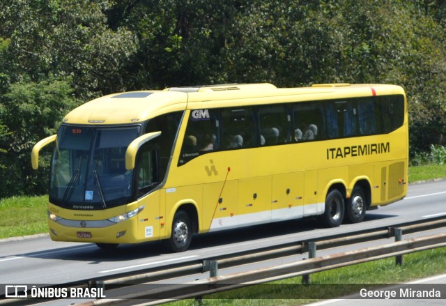 Viação Itapemirim 60069 na cidade de Santa Isabel, São Paulo, Brasil, por George Miranda. ID da foto: 11074643.