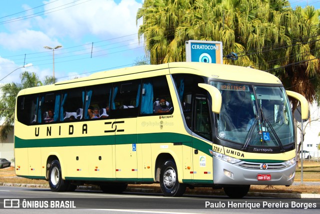 Empresa Unida Mansur e Filhos 2261 na cidade de Juiz de Fora, Minas Gerais, Brasil, por Paulo Henrique Pereira Borges. Número da foto: #11074392.