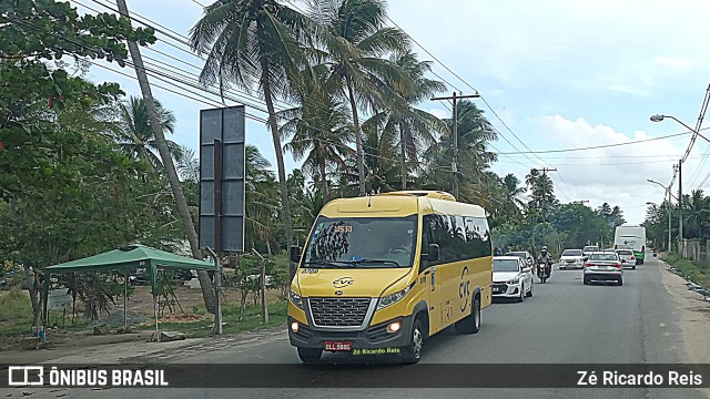 CVC Turismo 0709 na cidade de Maceió, Alagoas, Brasil, por Zé Ricardo Reis. ID da foto: 11074004.