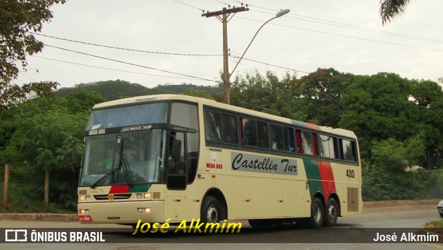 Castellin Tur 1209 na cidade de Montes Claros, Minas Gerais, Brasil, por José Alkmim. ID da foto: 11072691.