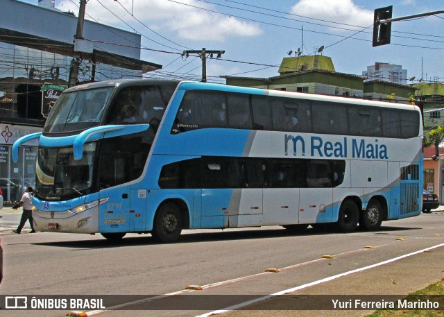 Real Maia 1711 na cidade de Belém, Pará, Brasil, por Yuri Ferreira Marinho. ID da foto: 11073624.