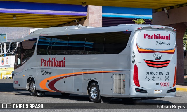 Destinos Parhíkuni 9009 na cidade de Morelia, Michoacán, México, por Fabián Reyes. ID da foto: 11072582.