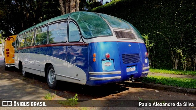 Ônibus Particulares 1J94 na cidade de São Paulo, São Paulo, Brasil, por Paulo Alexandre da Silva. Número da foto: #11074582.