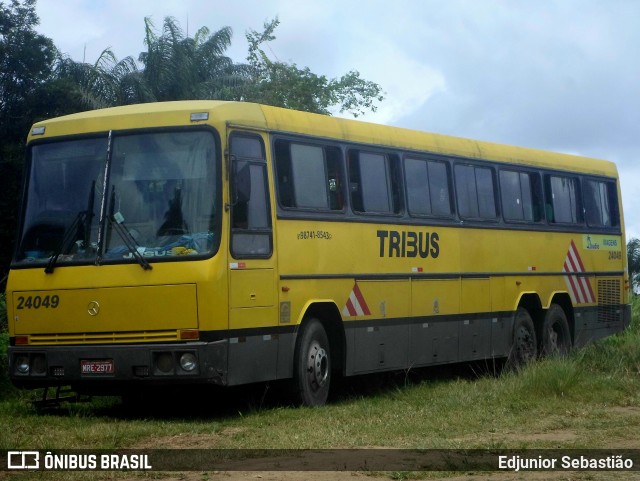 Ônibus Particulares 24049 na cidade de Paudalho, Pernambuco, Brasil, por Edjunior Sebastião. ID da foto: 11074148.