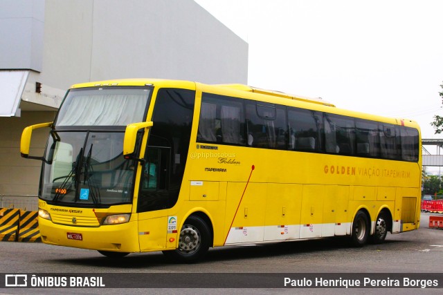 Viação Itapemirim 49017 na cidade de Rio de Janeiro, Rio de Janeiro, Brasil, por Paulo Henrique Pereira Borges. Número da foto: #11074355.