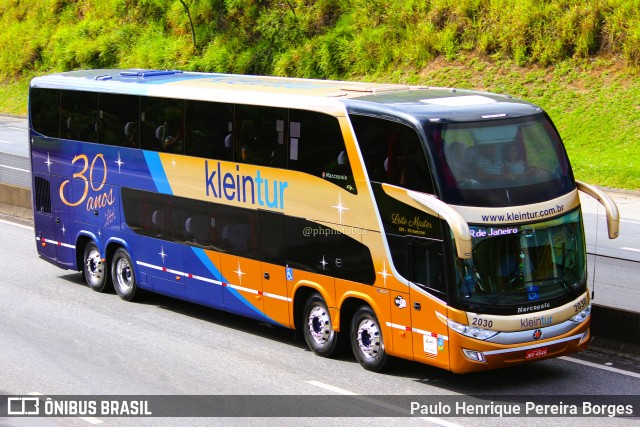 Kleintur Turismo 2030 na cidade de Piraí, Rio de Janeiro, Brasil, por Paulo Henrique Pereira Borges. Número da foto: #11074359.
