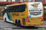 Empresa Gontijo de Transportes 19470 na cidade de Governador Valadares, Minas Gerais, Brasil, por Wilton Roberto. Número da foto: #11074857.