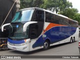 Ônibus Particulares 8696 na cidade de Coimbra, Minas Gerais, Brasil, por Christian  Fortunato. Número da foto: #11074465.