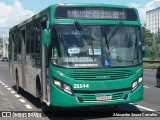OT Trans - Ótima Salvador Transportes 21144 na cidade de Salvador, Bahia, Brasil, por Alexandre Souza Carvalho. Número da foto: #:id.