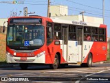 Expresso CampiBus 2288 na cidade de Campinas, São Paulo, Brasil, por Guilherme Estevan. ID da foto: :id.