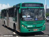 OT Trans - Ótima Salvador Transportes 20121 na cidade de Salvador, Bahia, Brasil, por Alexandre Souza Carvalho. Número da foto: #:id.