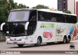 Eucatur - Empresa União Cascavel de Transportes e Turismo 4209 na cidade de Curitiba, Paraná, Brasil, por Busologia PR. Número da foto: #:id.