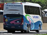 Trans Isaak Turismo 1276 na cidade de Aparecida, São Paulo, Brasil, por Luiz Krolman. Número da foto: #:id.