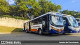 Auto Viação Urubupungá 3910 na cidade de Santana de Parnaíba, São Paulo, Brasil, por Leandro do Nascimento. Número da foto: #:id.