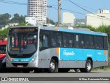 Auto Ônibus Fagundes RJ 101.291 na cidade de Niterói, Rio de Janeiro, Brasil, por Willian Raimundo Morais. Número da foto: #:id.