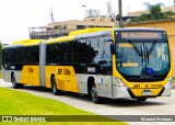 Mobi Rio E901035 na cidade de Rio de Janeiro, Rio de Janeiro, Brasil, por Manoel Mariano. Número da foto: #11072923.