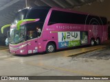 Viação Garcia 8515 na cidade de Americana, São Paulo, Brasil, por Gilson de Souza Junior. Número da foto: #11073626.
