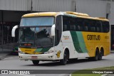 Empresa Gontijo de Transportes 14570 na cidade de Santos, São Paulo, Brasil, por Ubirajara Gomes. ID da foto: :id.