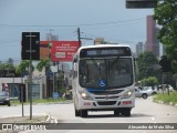 Consórcio Unitrans - 08 > Reunidas Transportes 08101 na cidade de João Pessoa, Paraíba, Brasil, por Alesandro da Mata Silva . Número da foto: #:id.