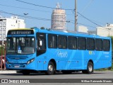 Viação Nossa Senhora do Amparo RJ 186.173 na cidade de Niterói, Rio de Janeiro, Brasil, por Willian Raimundo Morais. Número da foto: #:id.