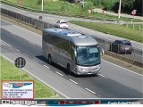 Auto Viação 1001 RJ 108.1113 na cidade de Aparecida, São Paulo, Brasil, por Paulo Rafael Peixoto. Número da foto: #11073079.