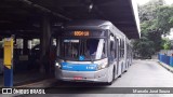 Viação Grajaú S.A. 6 1561 na cidade de São Paulo, São Paulo, Brasil, por Marcelo José Souza. Número da foto: #11073546.