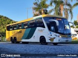 Empresa Gontijo de Transportes 21325 na cidade de Juiz de Fora, Minas Gerais, Brasil, por Antônio Carlos Rosário. Número da foto: #:id.