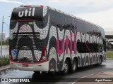 UTIL - União Transporte Interestadual de Luxo 11403 na cidade de Brasília, Distrito Federal, Brasil, por Agnel Gomes. Número da foto: #:id.