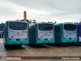 Auto Viação Urubupungá 00418 na cidade de Osasco, São Paulo, Brasil, por Hércules Cavalcante. Número da foto: #:id.