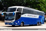 Auto Viação Porto Rico 2106 na cidade de Guaraí, Tocantins, Brasil, por Junior Almeida. Número da foto: #:id.