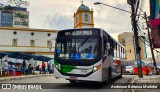 Empresa de Ônibus Vila Galvão 2436 na cidade de Guarulhos, São Paulo, Brasil, por Anderson Barbosa Marinho. Número da foto: #:id.