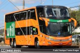 UTIL - União Transporte Interestadual de Luxo 11864 na cidade de Juiz de Fora, Minas Gerais, Brasil, por Paulo Henrique Pereira Borges. Número da foto: #11074388.