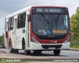 Integração Transportes 0421050 na cidade de Manaus, Amazonas, Brasil, por André Felipe da Silva Pereira. Número da foto: #:id.
