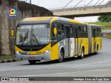 Transportes Capellini 23023 na cidade de Campinas, São Paulo, Brasil, por Henrique Alves de Paula Silva. Número da foto: #:id.