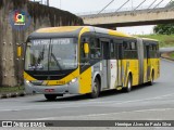 Transportes Capellini 23023 na cidade de Campinas, São Paulo, Brasil, por Henrique Alves de Paula Silva. ID da foto: :id.