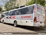 Viação Oliveira 18318 na cidade de Garça, São Paulo, Brasil, por Júnior Juninho. Número da foto: #:id.