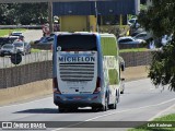 Michelon Turismo 2250 na cidade de Aparecida, São Paulo, Brasil, por Luiz Krolman. Número da foto: #:id.
