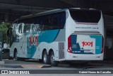 Auto Viação 1001 RJ 108.1087 na cidade de Resende, Rio de Janeiro, Brasil, por Gabriel Nunes de Carvalho. Número da foto: #11073536.