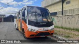 Viação Piracicabana Praia Grande 2805 na cidade de Praia Grande, São Paulo, Brasil, por Gabriel de Oliveira Vilela. Número da foto: #:id.