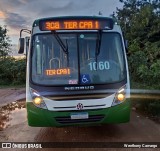 Viação Paraense Cuiabá Transportes 1060 na cidade de Cuiabá, Mato Grosso, Brasil, por Wenthony Camargo. Número da foto: #:id.