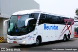 Empresa Reunidas Paulista de Transportes 166001 na cidade de Rio de Janeiro, Rio de Janeiro, Brasil, por Paulo Henrique Pereira Borges. Número da foto: #11074349.
