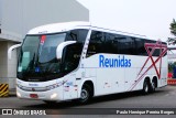 Empresa Reunidas Paulista de Transportes 166001 na cidade de Rio de Janeiro, Rio de Janeiro, Brasil, por Paulo Henrique Pereira Borges. ID da foto: :id.