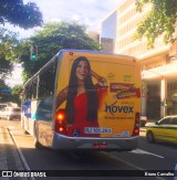 Auto Ônibus Fagundes RJ 101.263 na cidade de Rio de Janeiro, Rio de Janeiro, Brasil, por Bruno Carvalho. Número da foto: #:id.