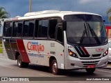 Trans Corujão Transporte e Turismo 010 na cidade de Valparaíso de Goiás, Goiás, Brasil, por José Antônio Gama. ID da foto: :id.