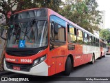 Santa Fé Transportes 95046 na cidade de Belo Horizonte, Minas Gerais, Brasil, por Wirley Nascimento. Número da foto: #:id.