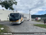 Viação Bassamar 127 na cidade de Juiz de Fora, Minas Gerais, Brasil, por Gustavo Silva Andrade. Número da foto: #11072662.