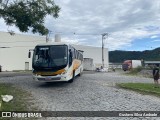 Viação Bassamar 127 na cidade de Juiz de Fora, Minas Gerais, Brasil, por Gustavo Silva Andrade. ID da foto: :id.