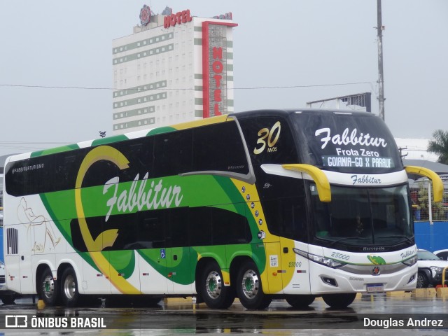 Fabbitur Transporte e Turismo 28000 na cidade de Goiânia, Goiás, Brasil, por Douglas Andrez. Número da foto: #11077319.