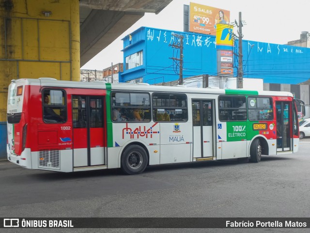 Suzantur Mauá 1002 na cidade de Mauá, São Paulo, Brasil, por Fabrício Portella Matos. ID da foto: 11075796.